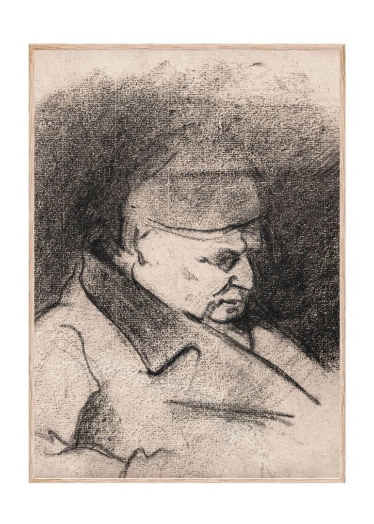 Portrait of the Artists Father
