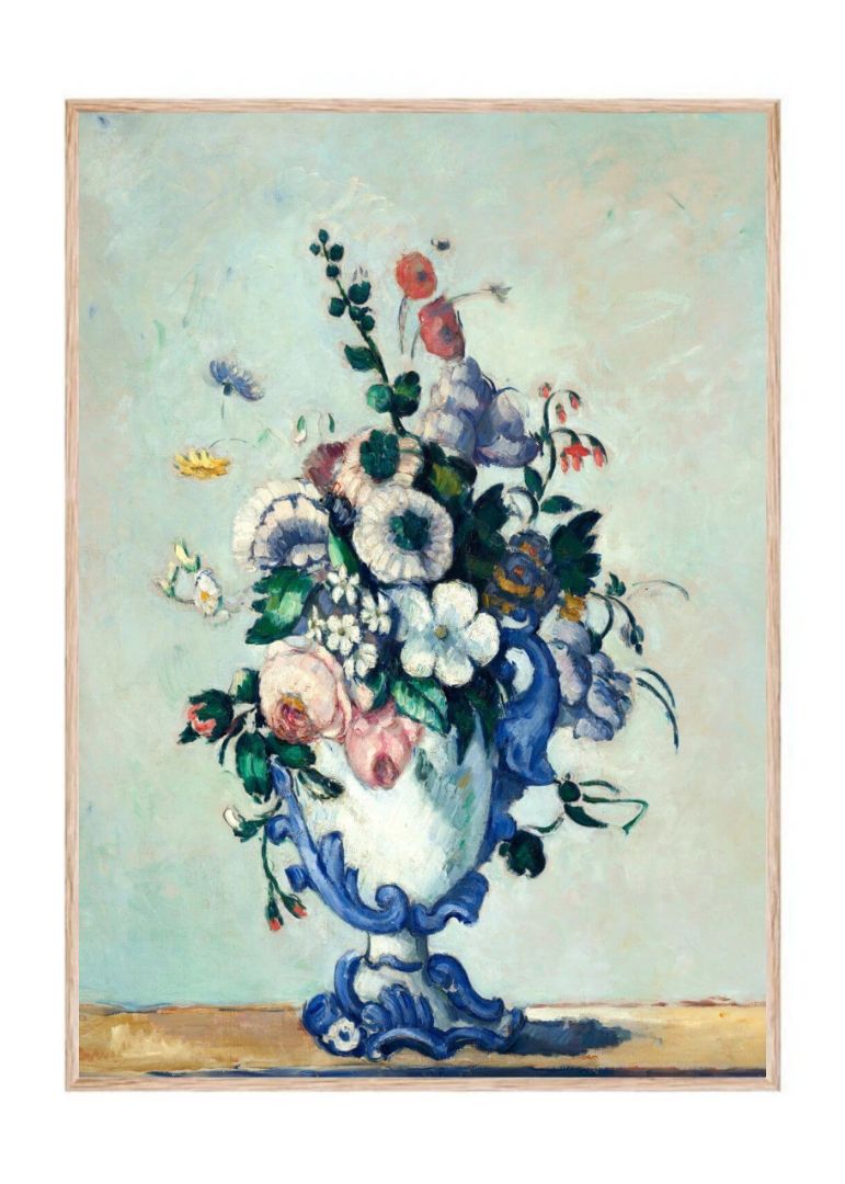 Rococo Vase