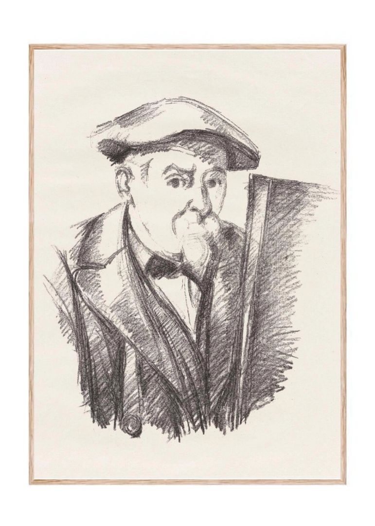 Self-Portrait