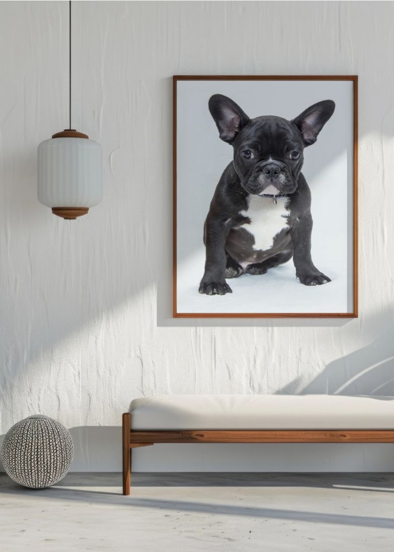 Bulldog hvalp