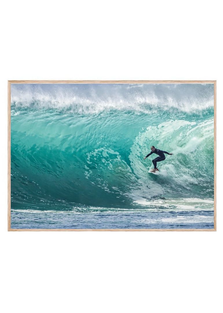 Surfing is king
