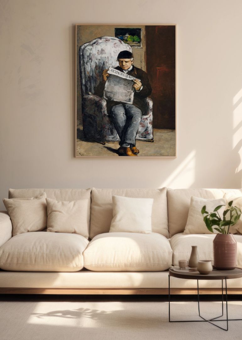 The Artists Father