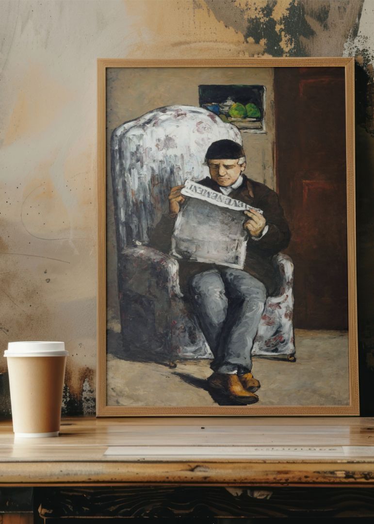 The Artists Father