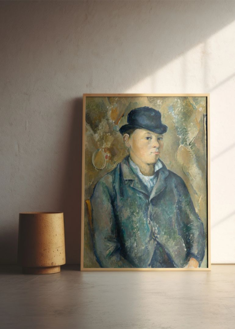 The Artists Son, Paul