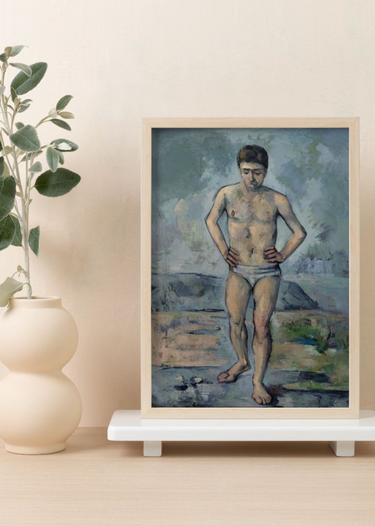The Bather II