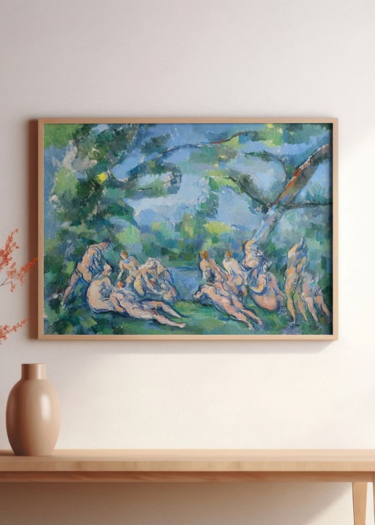 The Bathers