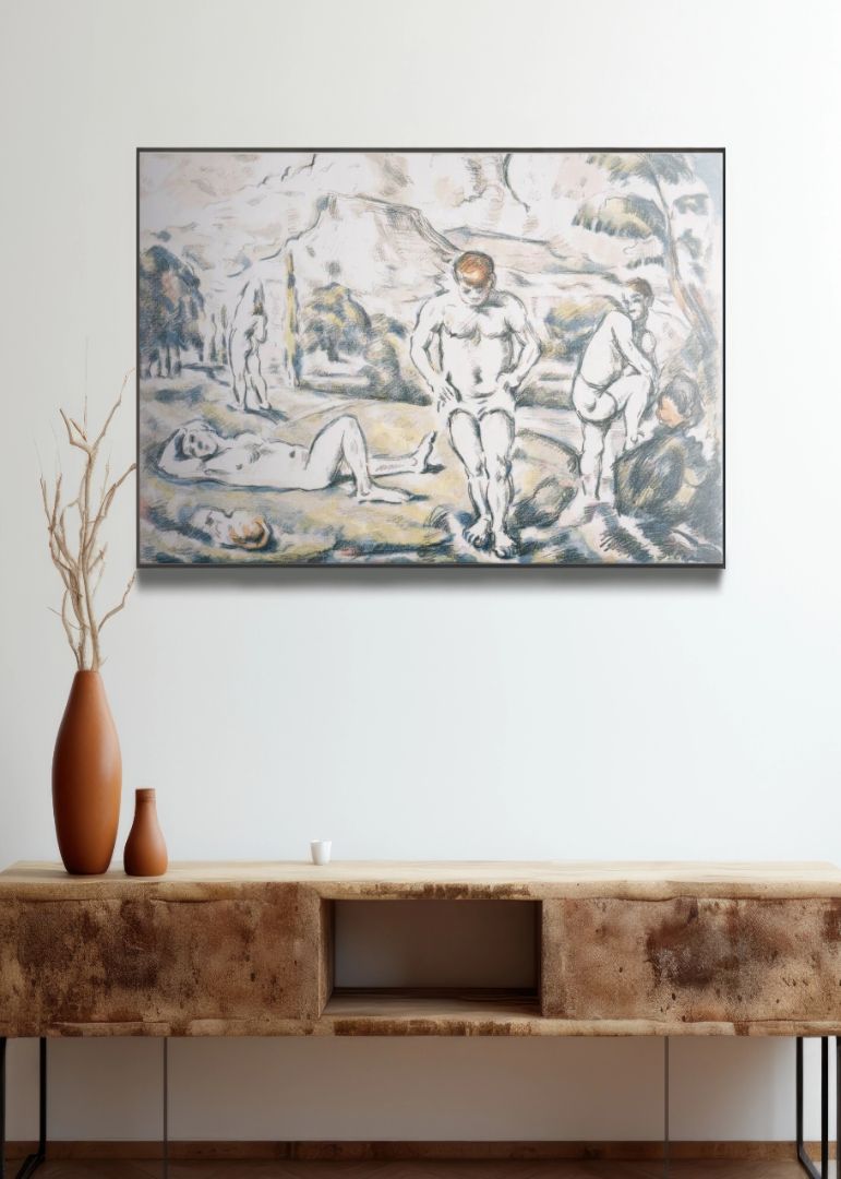 The Bathers II