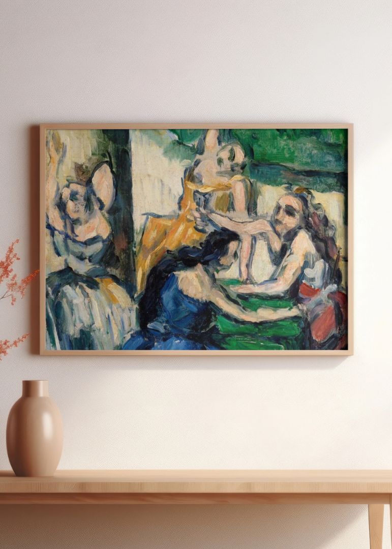 The Courtesans (Les Courtisanes)