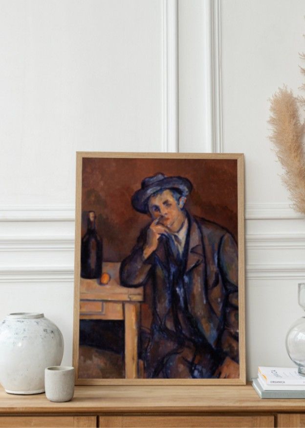 The Drinker (Le Buveur)