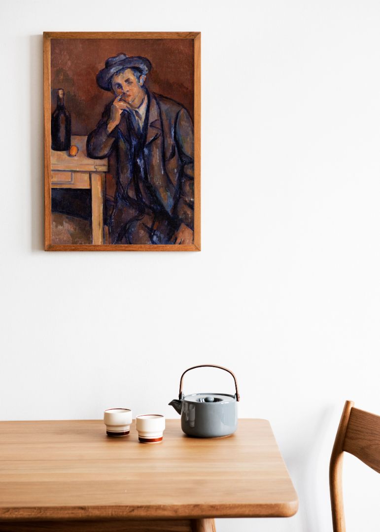 The Drinker (Le Buveur)