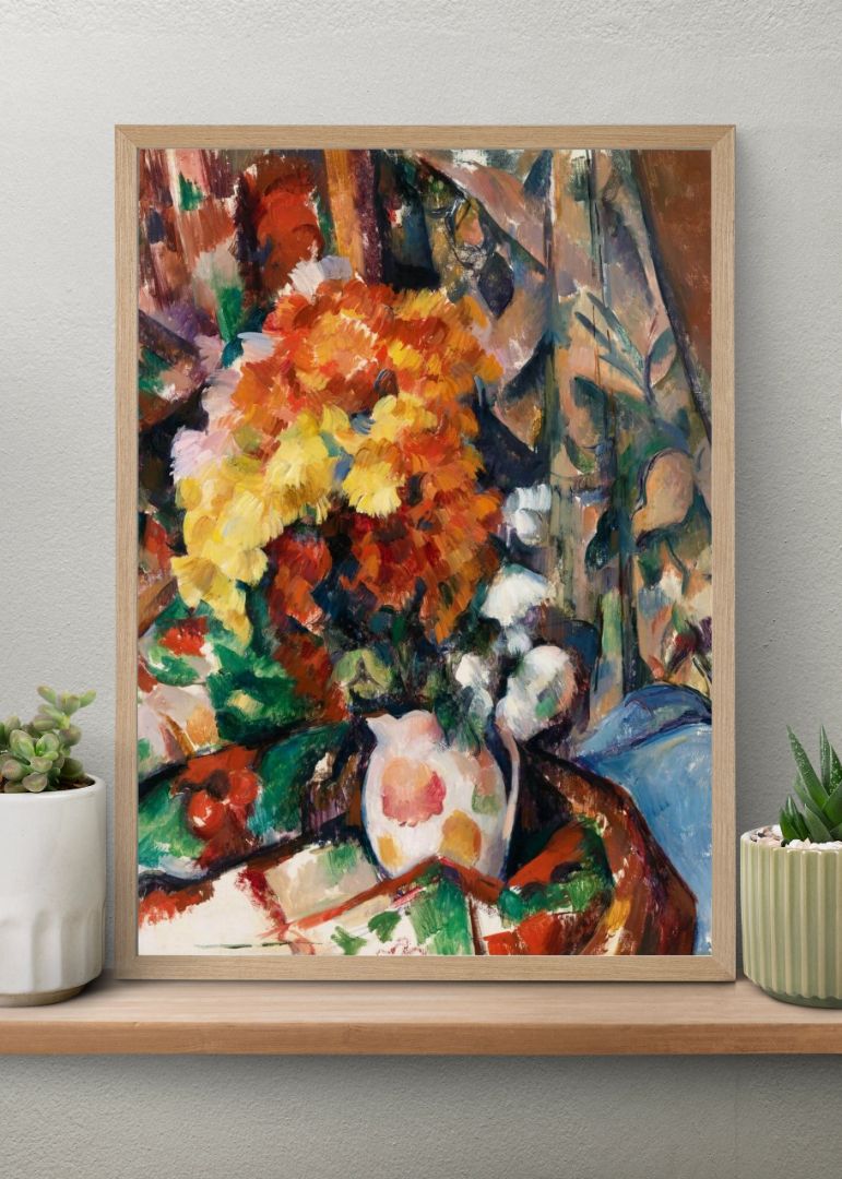 The Flowered Vase (Le Vase Fleuri)