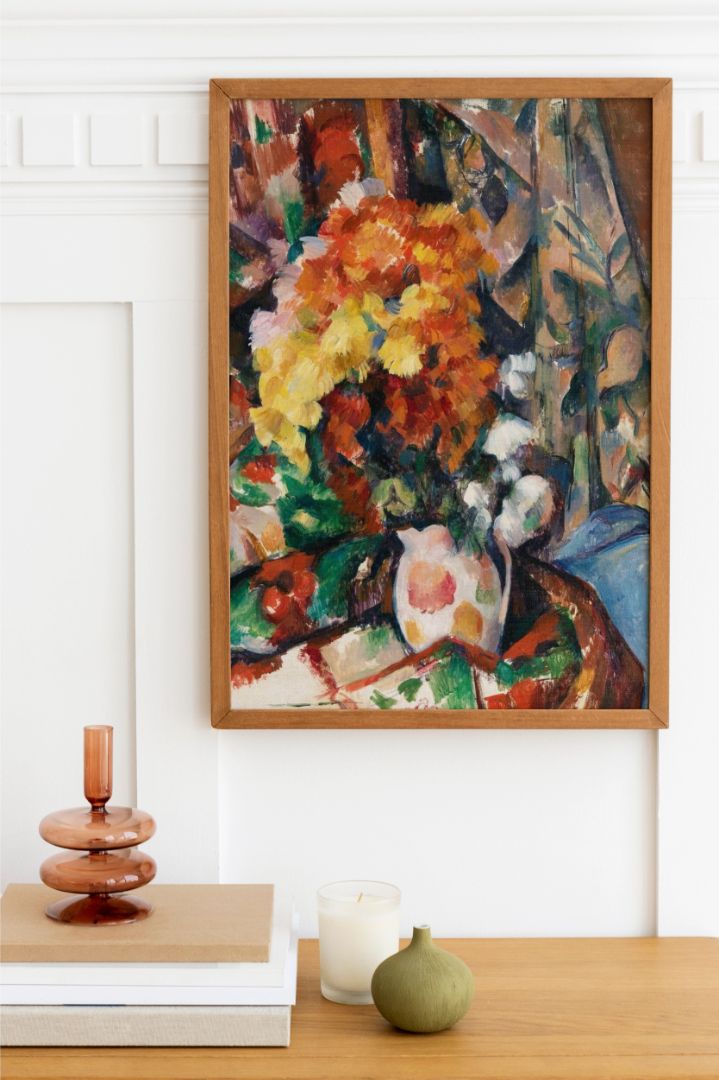 The Flowered Vase (Le Vase Fleuri)