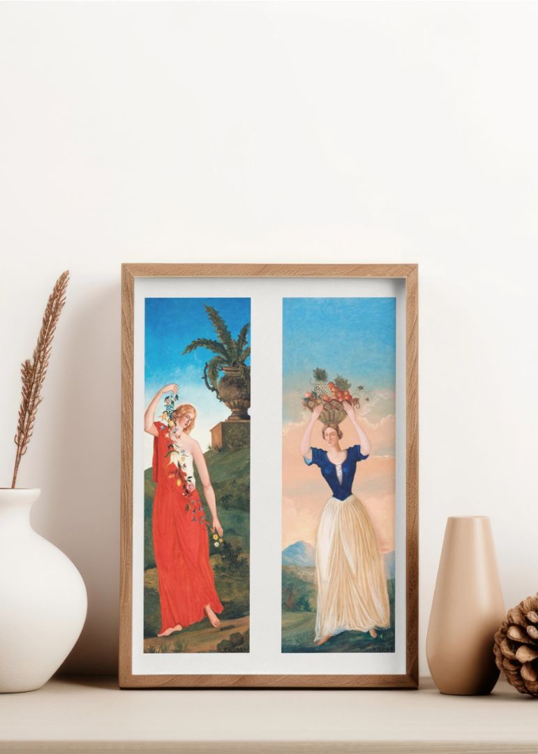 The four seasons I
