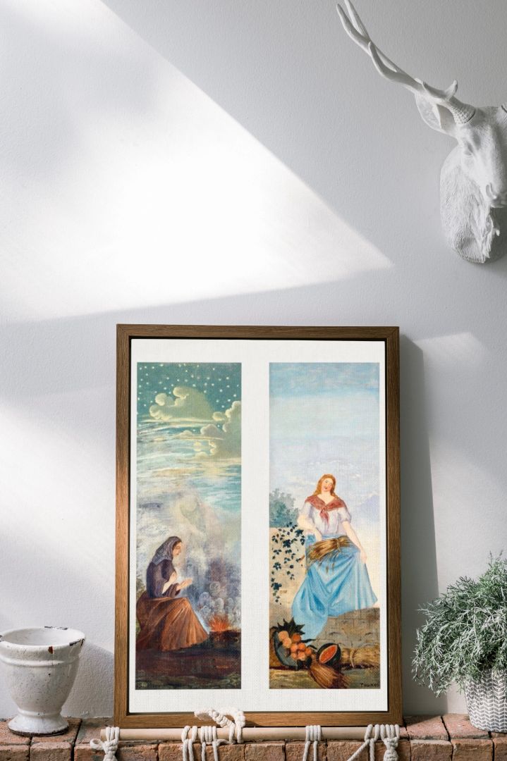 The four seasons II