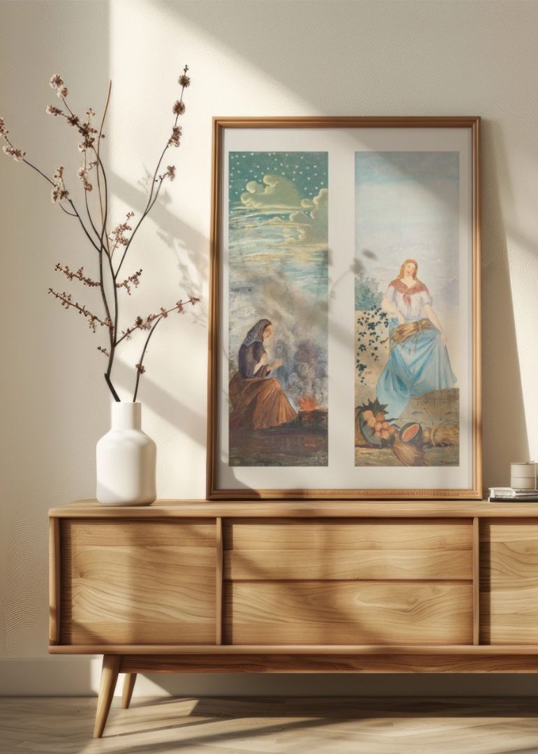 The four seasons II