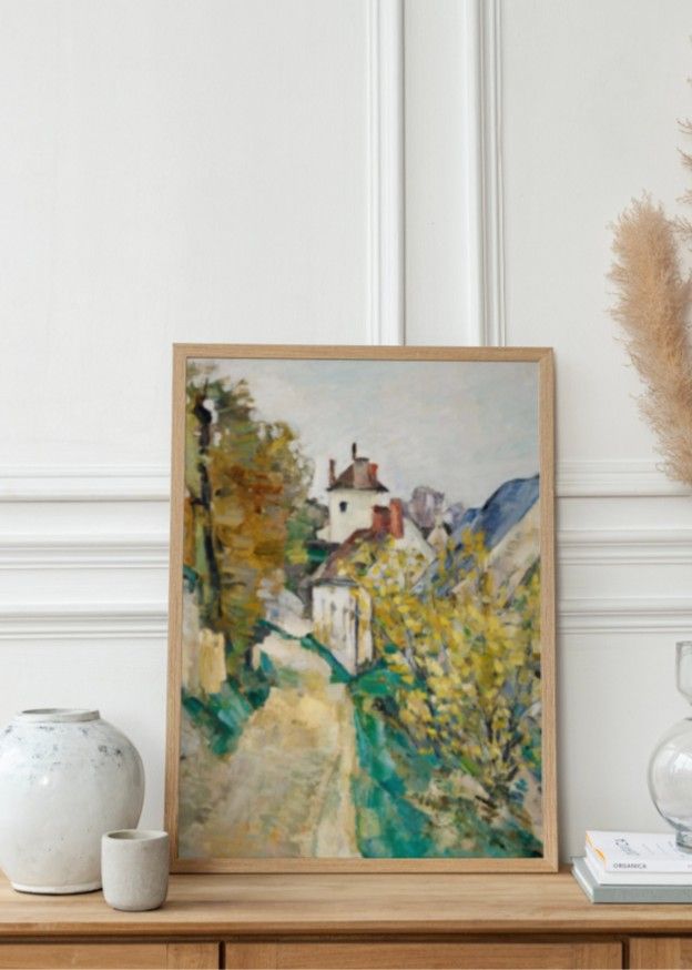 The House of Dr. Gachet in Auvers-sur-Oise