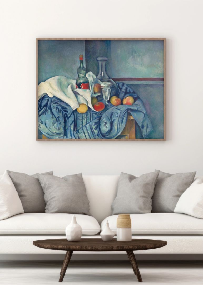 The Peppermint Bottle