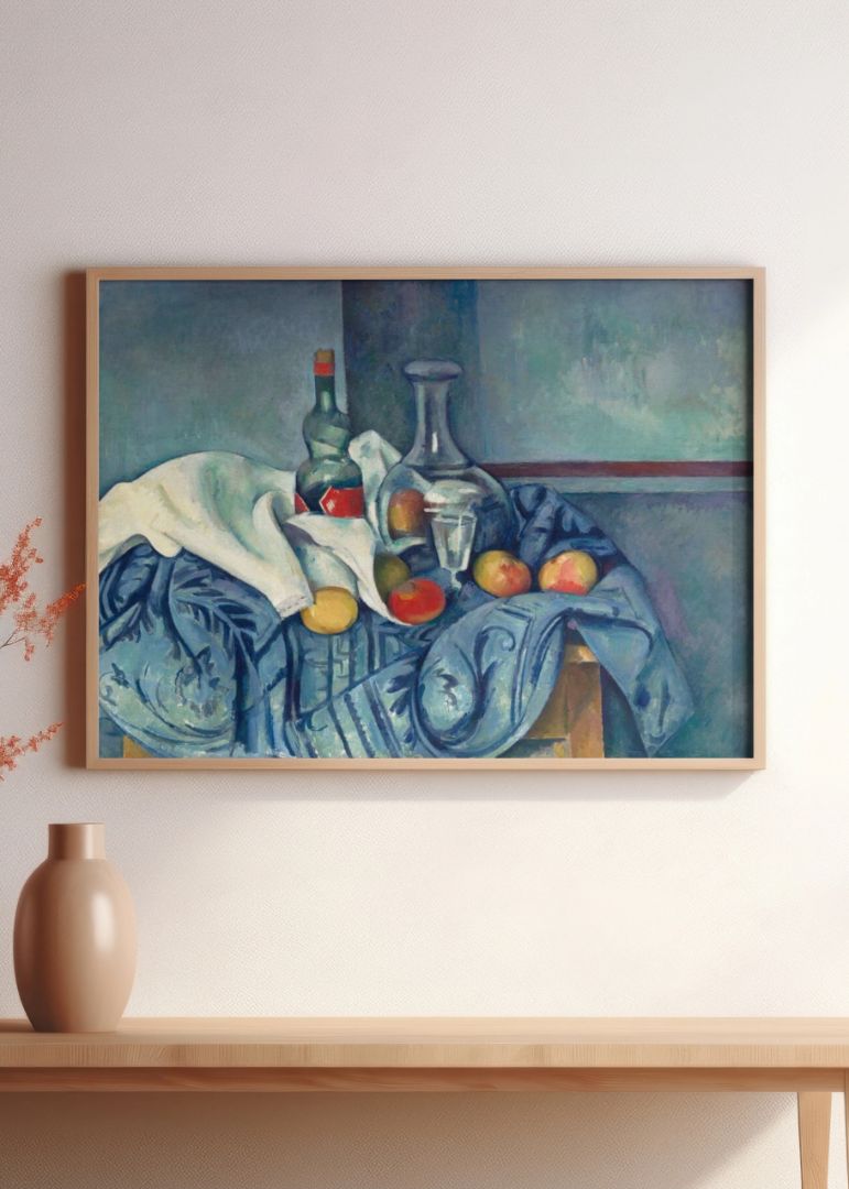 The Peppermint Bottle