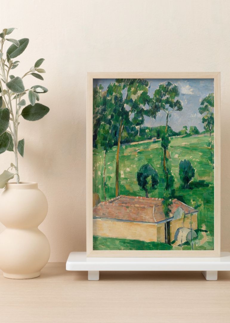 The Spring House (La Conduite d eau)