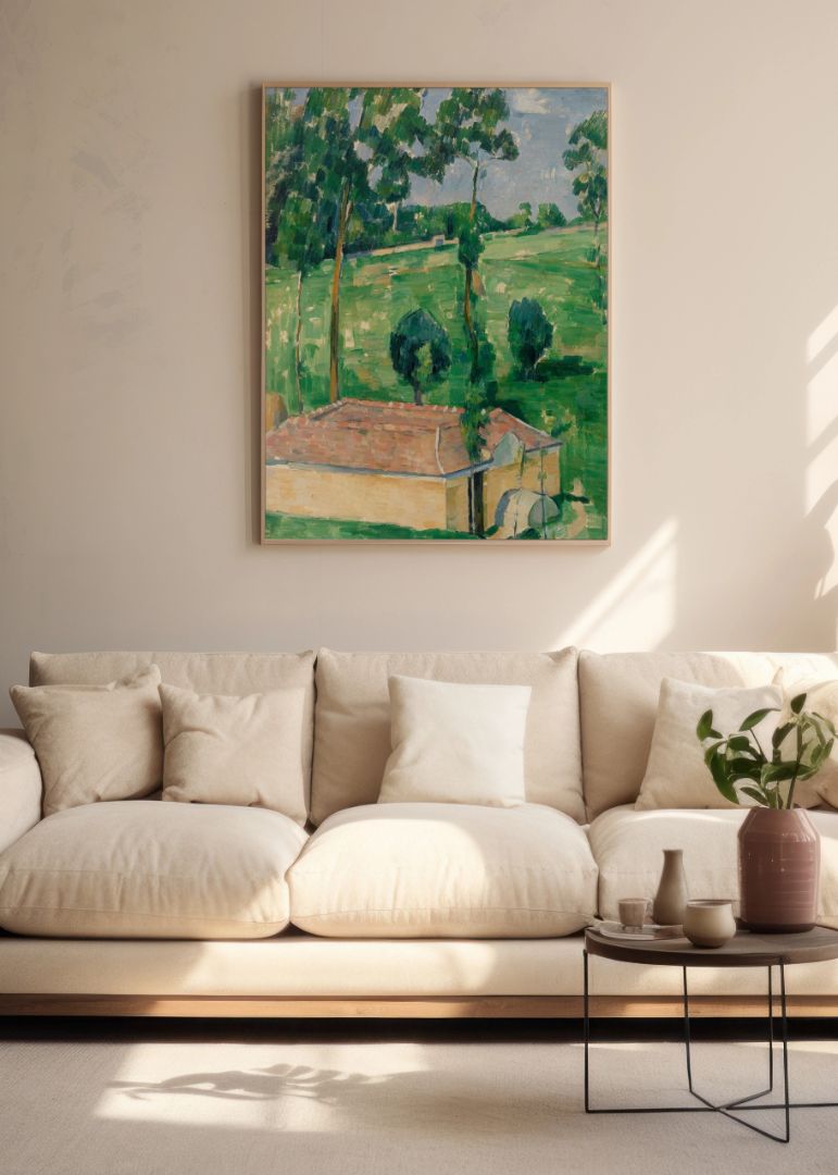 The Spring House (La Conduite d eau)