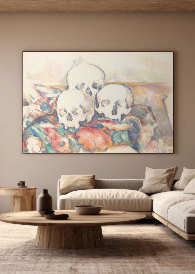The Three Skulls