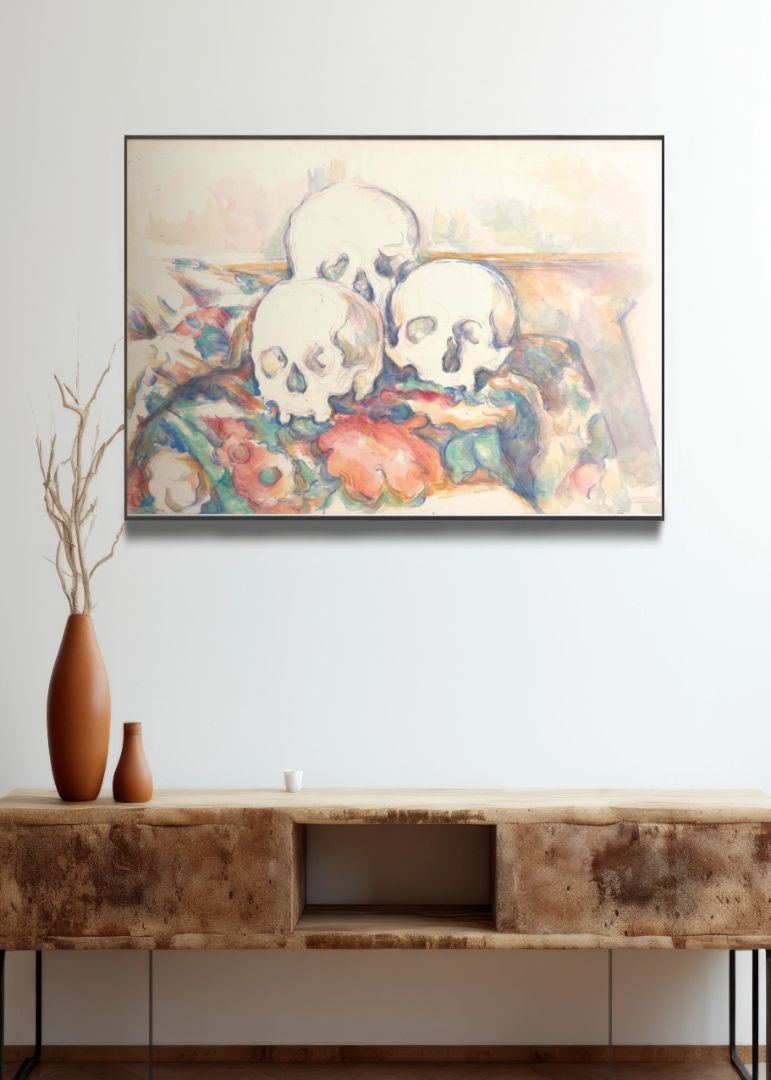 The Three Skulls