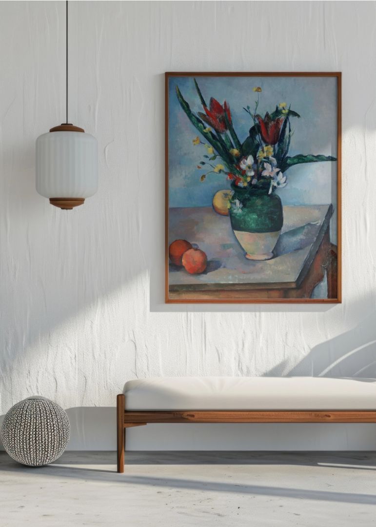 The Vase of Tulips