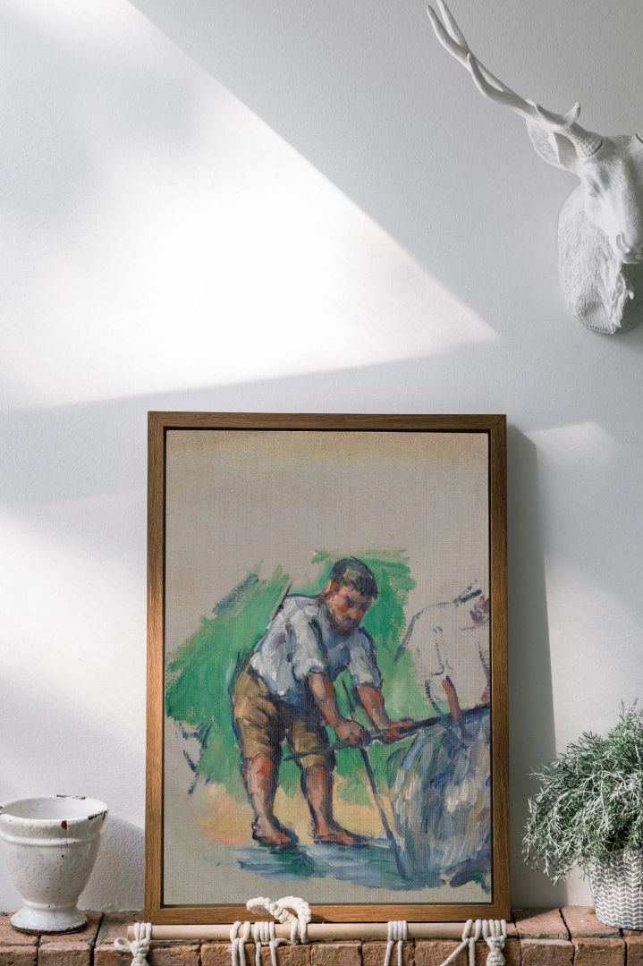 The Well Driller (Le Foreur)