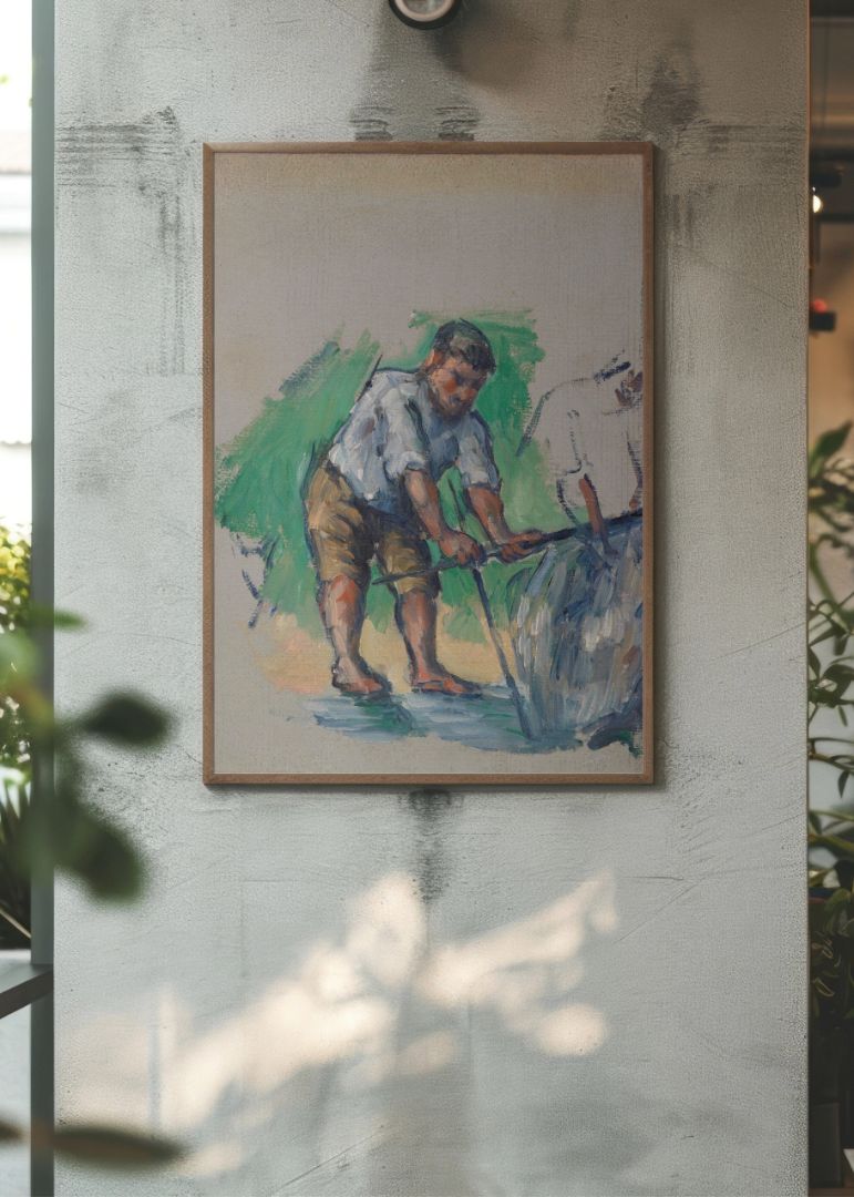 The Well Driller (Le Foreur)