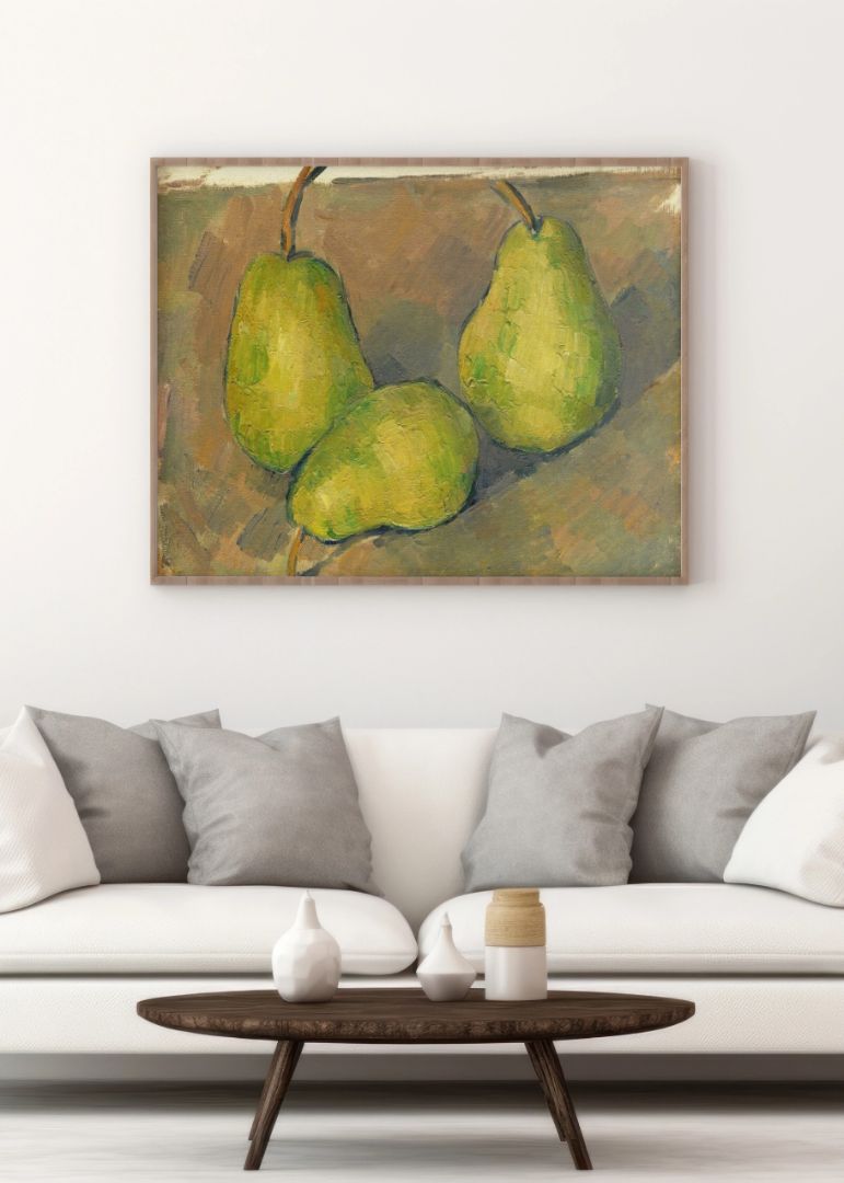 Three Pears