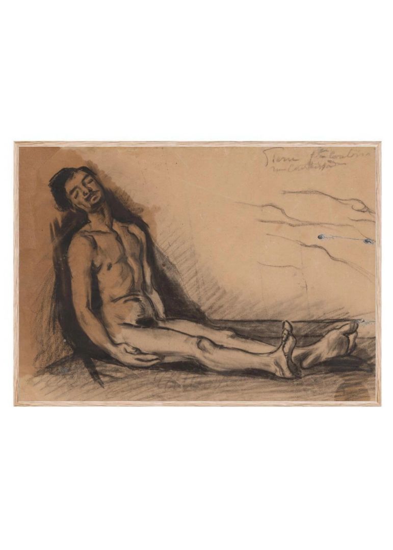 Study for Autopsie
