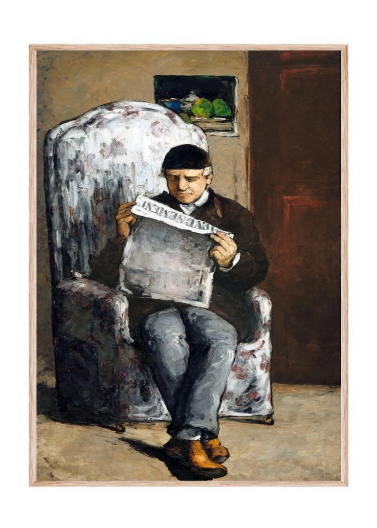 The Artists Father
