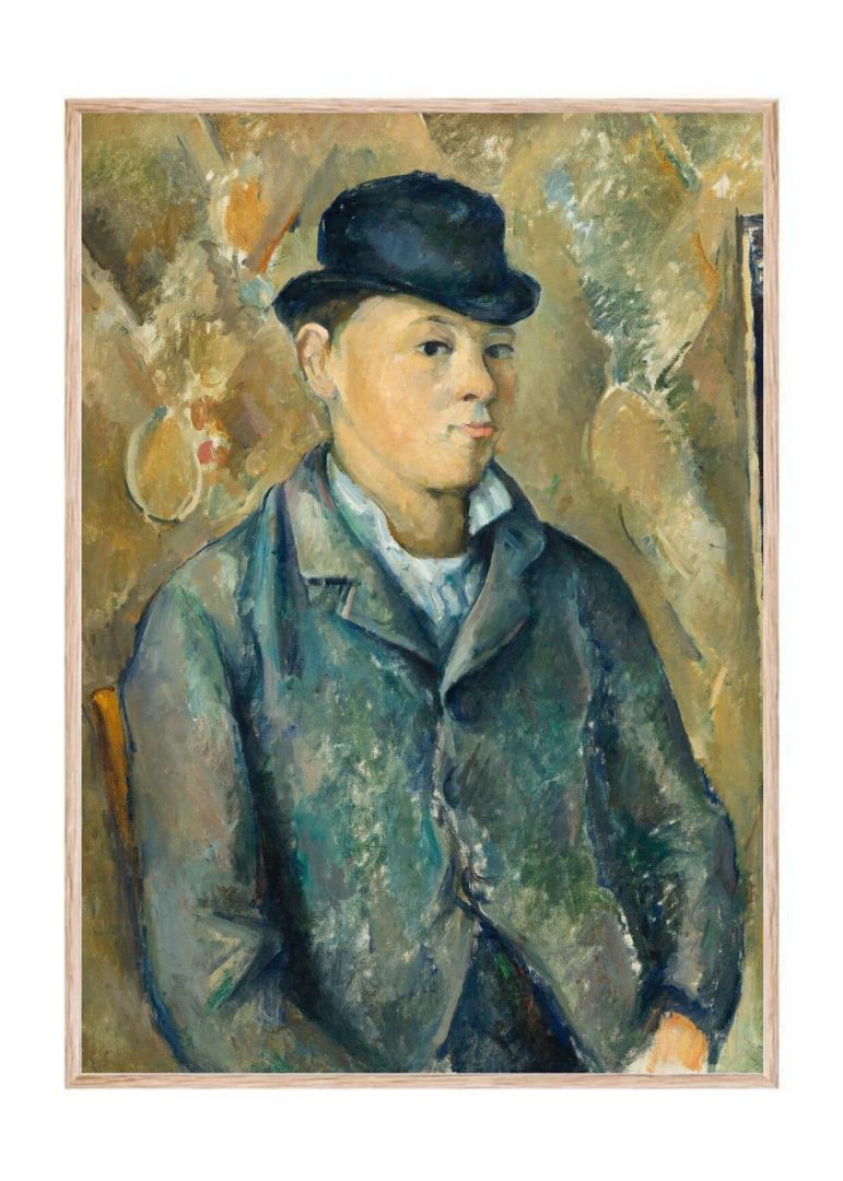 The Artists Son, Paul