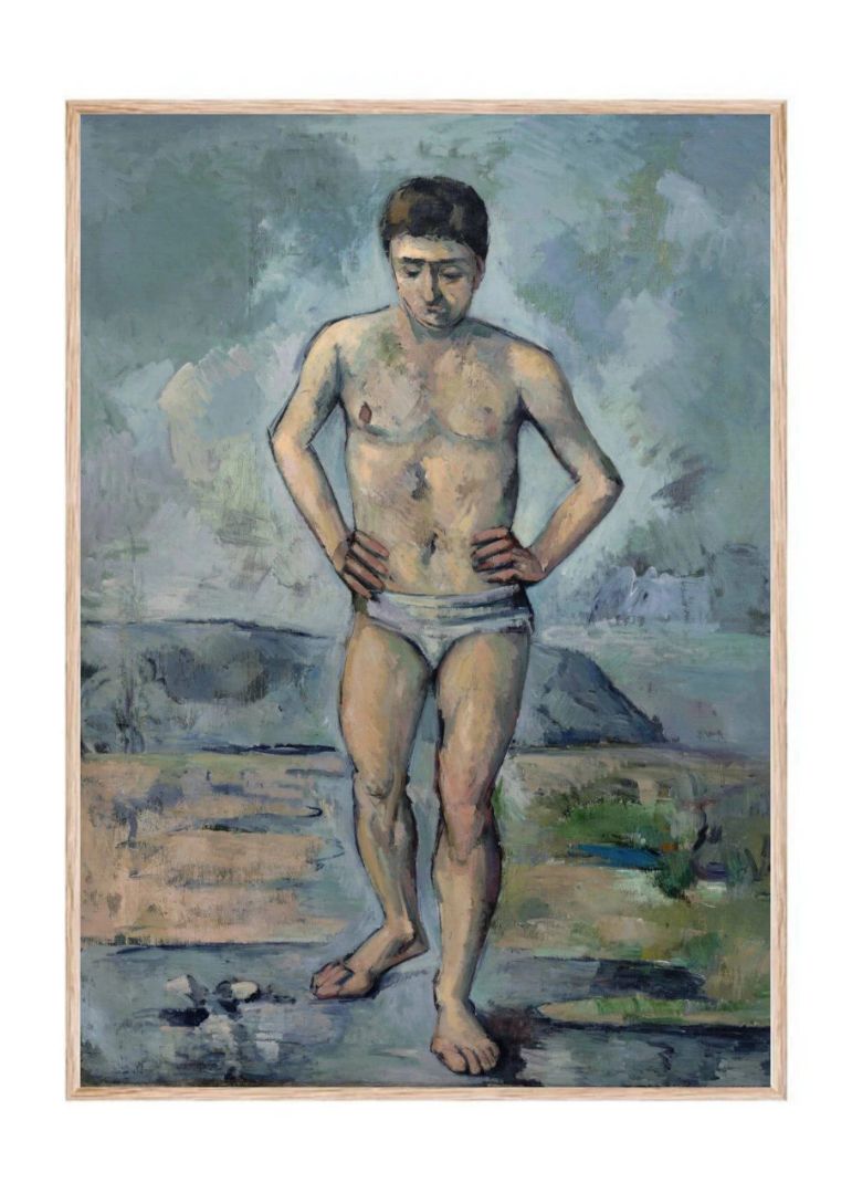 The Bather II