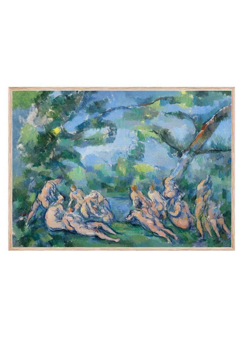 The Bathers