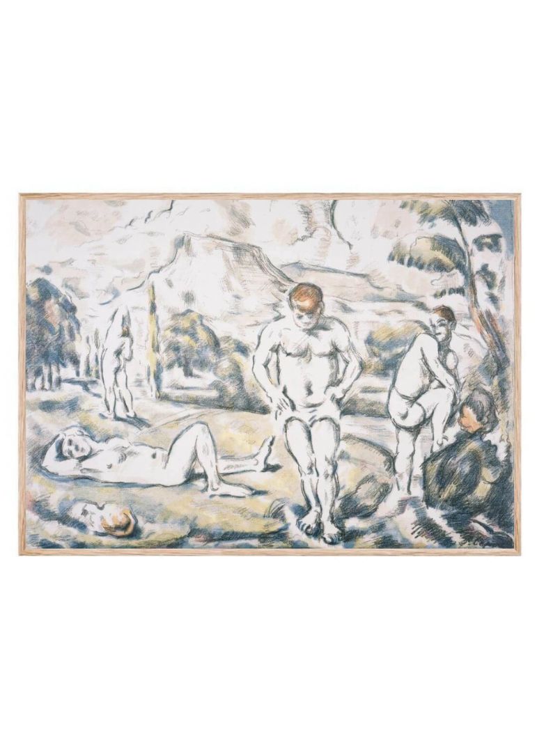 The Bathers II