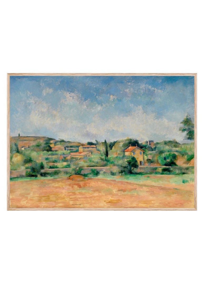The Bellevue Plain - The Red Earth