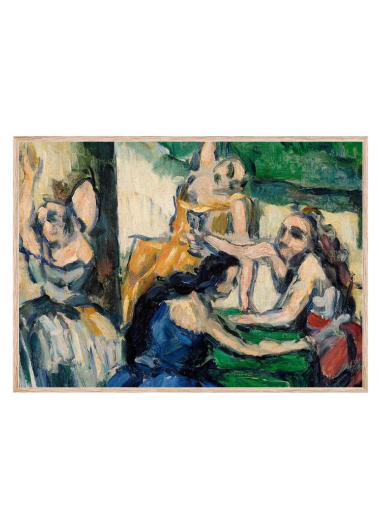 The Courtesans (Les Courtisanes)