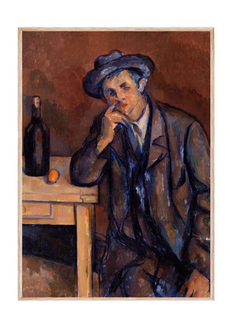 The Drinker (Le Buveur)