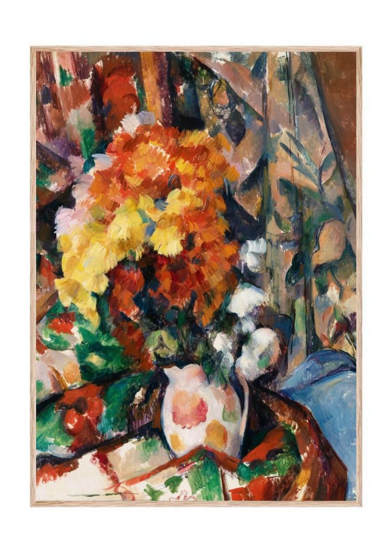 The Flowered Vase (Le Vase Fleuri)
