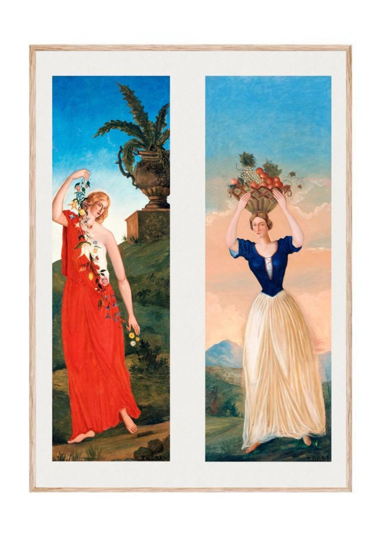 The four seasons I