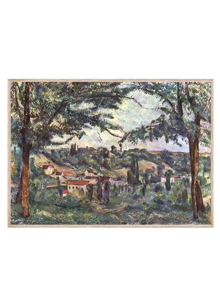 The Hameau des Pactis
