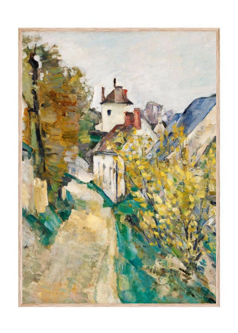The House of Dr. Gachet in Auvers-sur-Oise