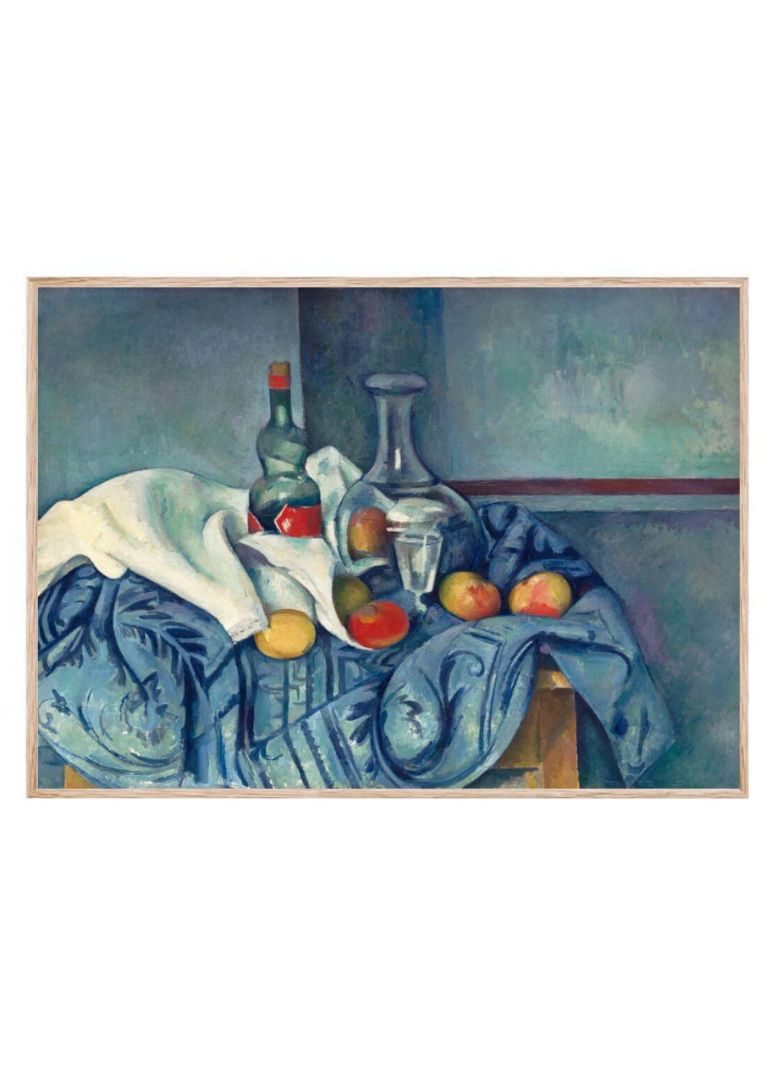 The Peppermint Bottle