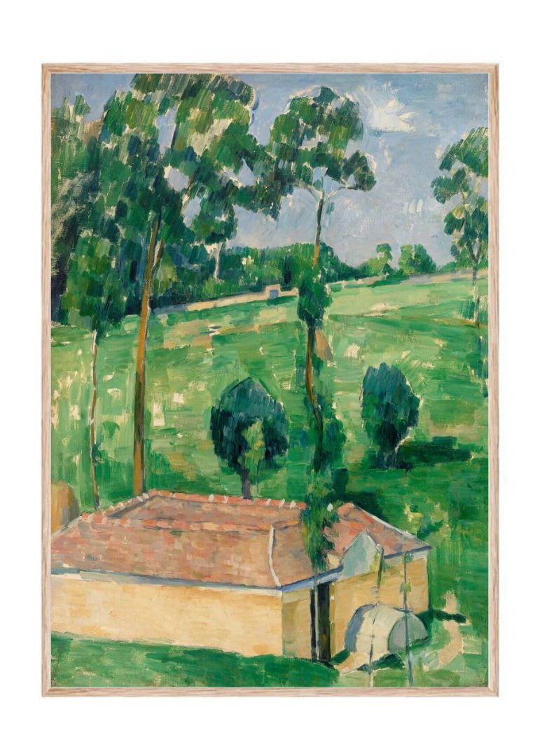 The Spring House (La Conduite d eau)