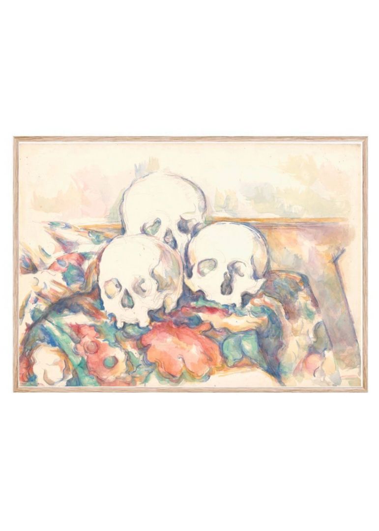 The Three Skulls