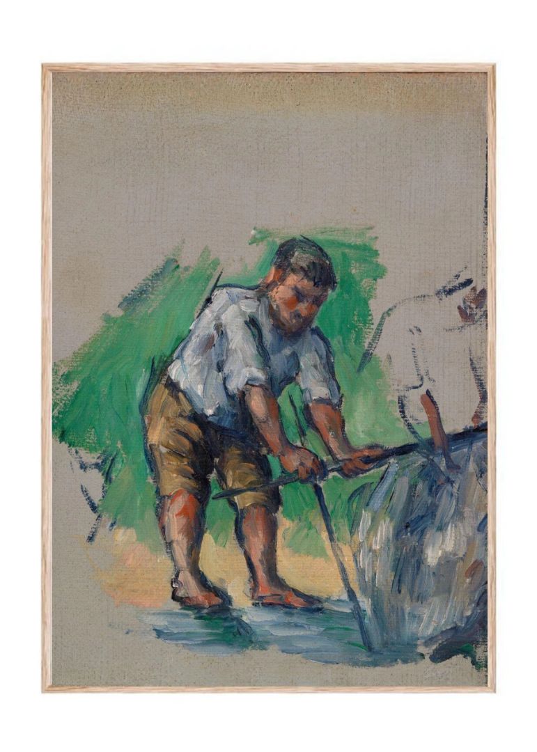The Well Driller (Le Foreur)