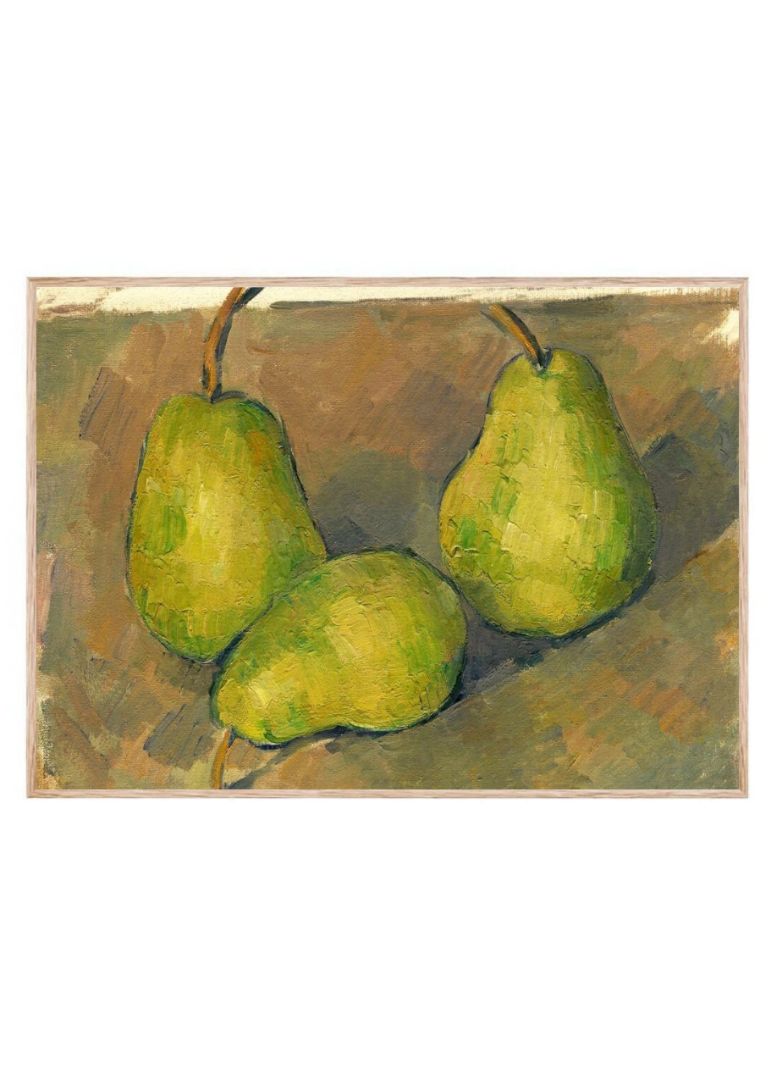 Three Pears
