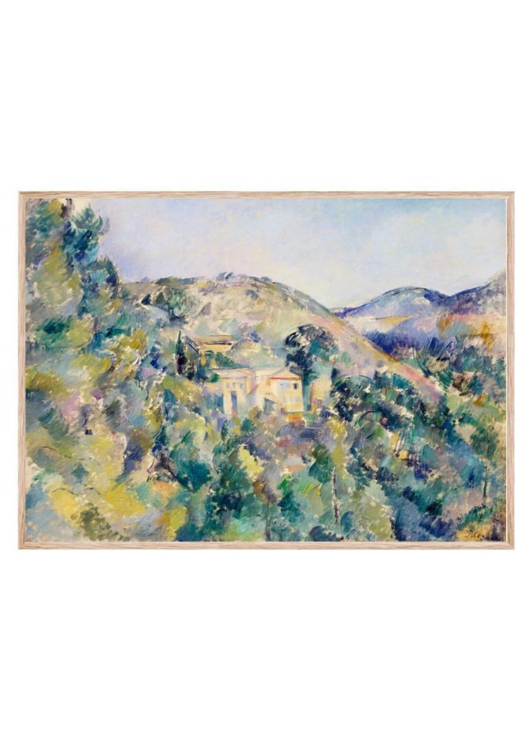 View of the Domaine Saint-Joseph