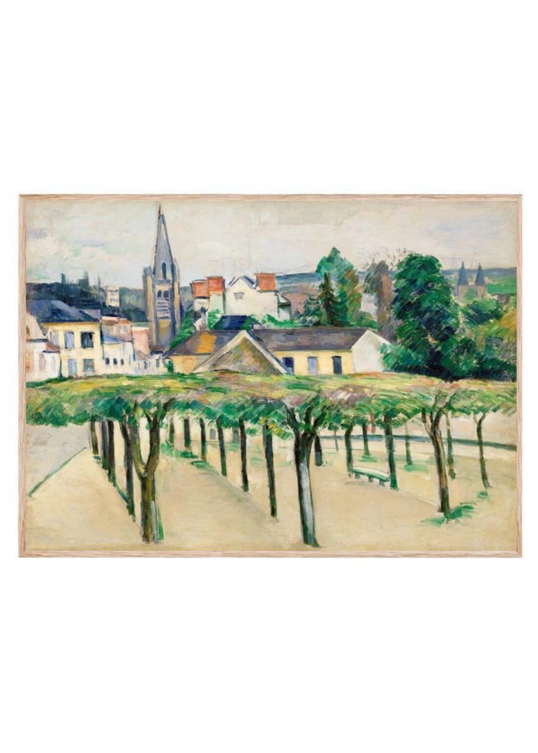 Village Square (Place de village)